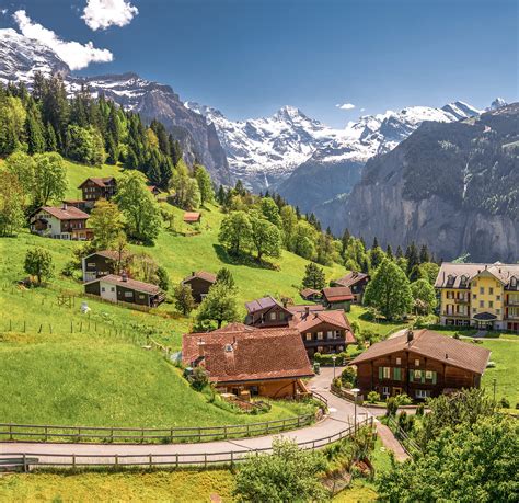 The Village .